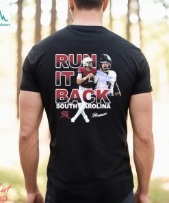 Run It Back South Carolina Signature shirt