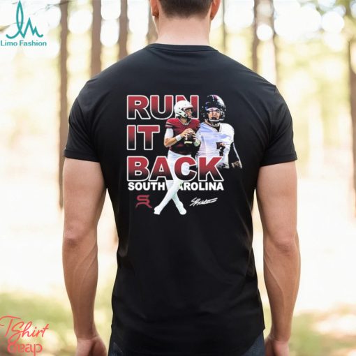 Run It Back South Carolina Signature shirt