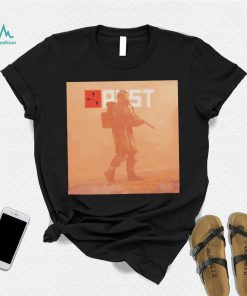 Rust Nomad Suit Nomad Games Shirt