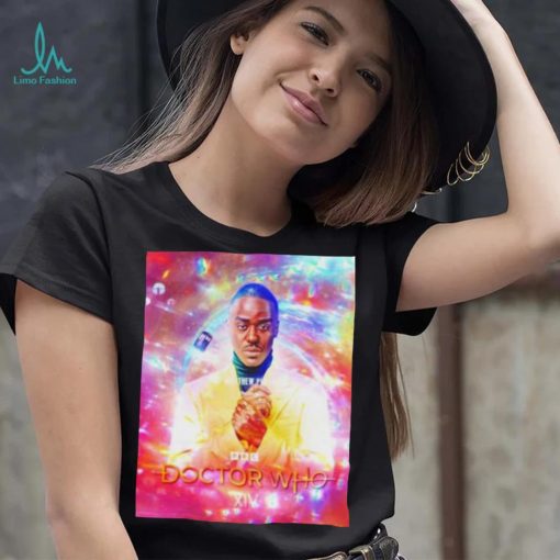 Ryan Gosling Ncuti Gatwa As Doctor Who 14 Shirt