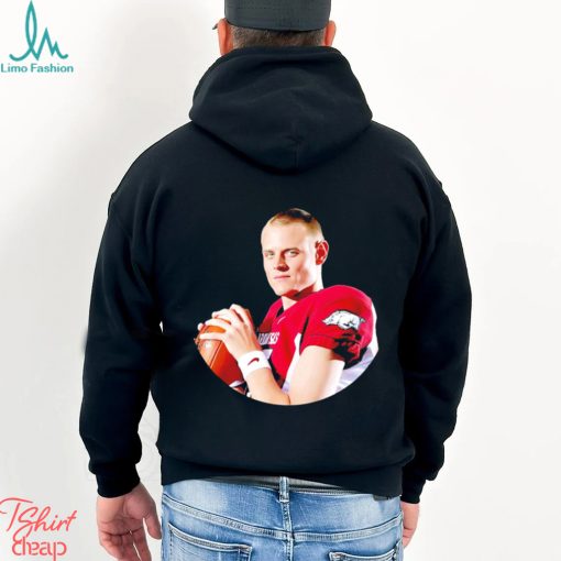 Ryan Mallett Arkansas Razorbacks R.I.P 2023 shirt