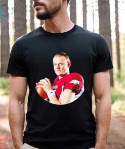 Ryan Mallett Arkansas Razorbacks R.I.P 2023 shirt