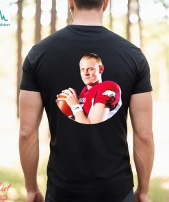 Ryan Mallett Arkansas Razorbacks R.I.P 2023 shirt