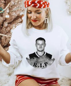 Ryan Mallett R.I.P 2023 shirt