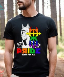 Ryzin Pride Ryzin for ALL Shirt