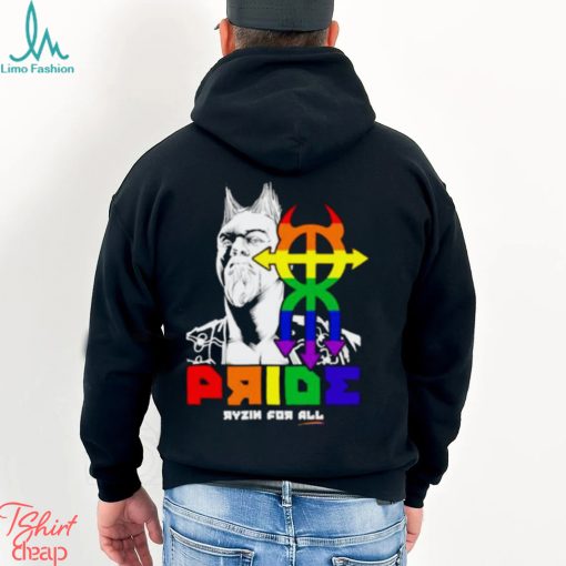 Ryzin Pride Ryzin for ALL Shirt