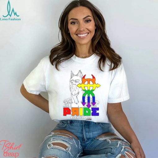 Ryzin Pride Ryzin for ALL Shirt