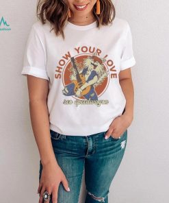 SHOW YOUR LOVE REO SPEEDWAGON SHIRT