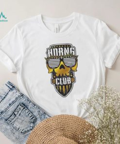 SKULL HDBNG CLUB SHIRT