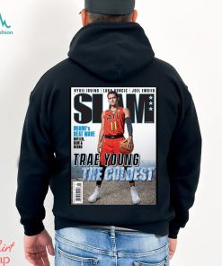 SLAM Cover Tee Trae Young