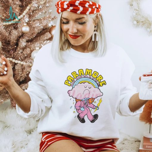 Sad cloud paramore 2023 this is why tour 2023 shirt