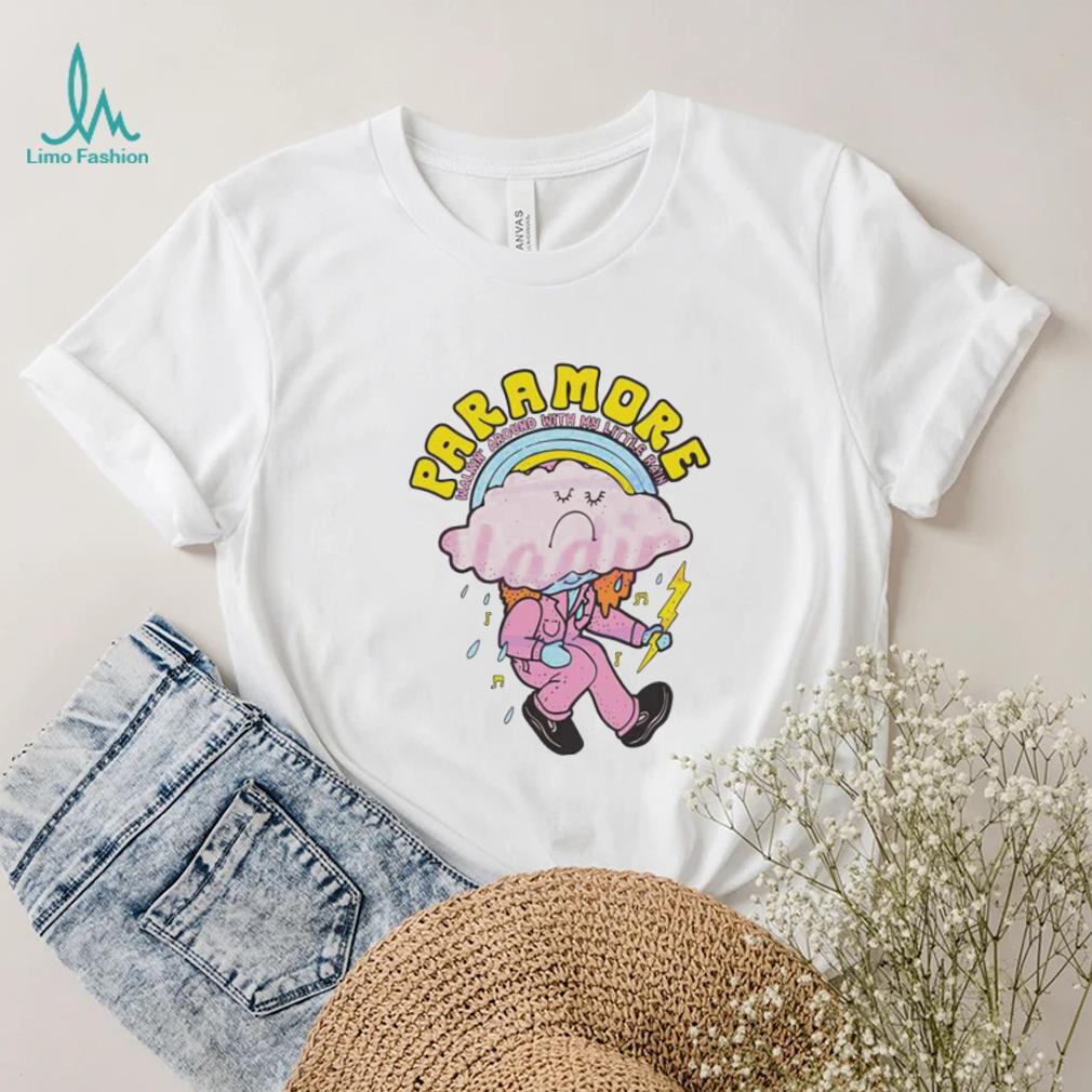 Sad cloud paramore 2023 this is why tour 2023 shirt Sad cloud paramore 2023 this is why tour 2023 shirt
