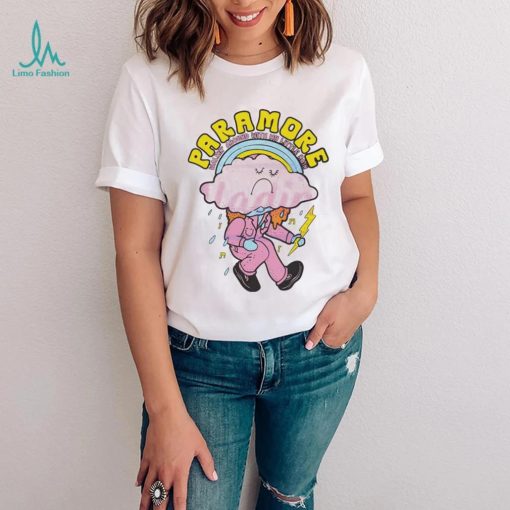 Sad cloud paramore 2023 this is why tour 2023 shirt