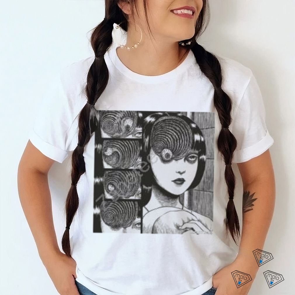 Sadhorrorr Uzumaki Tee shirt