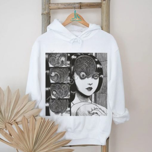 Sadhorrorr Uzumaki Tee shirt