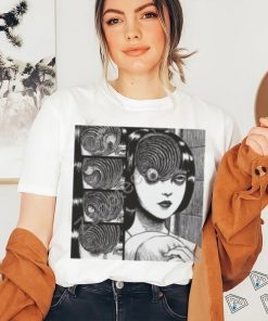 Sadhorrorr Uzumaki Tee shirt
