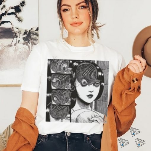 Sadhorrorr Uzumaki Tee shirt