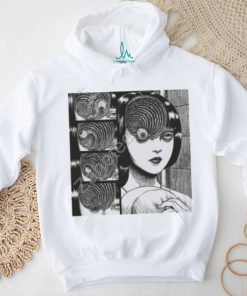Sadhorrorr Uzumaki Tee shirt