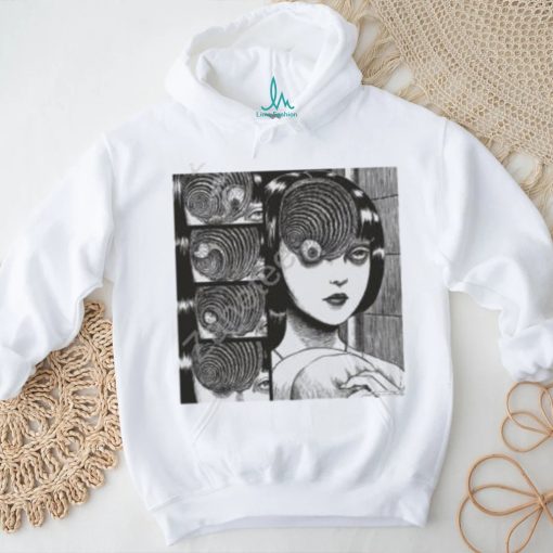 Sadhorrorr Uzumaki Tee shirt