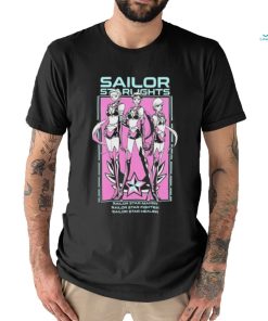 Sailor Starlights Sailor Star Maker Sailor Star Fighter Sailor Star Healer Shirt