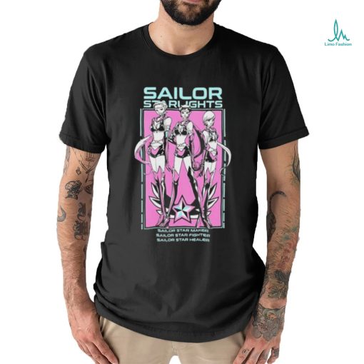 Sailor Starlights Sailor Star Maker Sailor Star Fighter Sailor Star Healer Shirt
