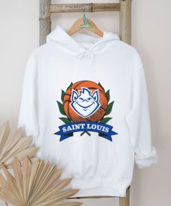 Saint Louis Billikens basketball retro logo shirt