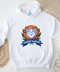 Saint Louis Billikens basketball retro logo shirt