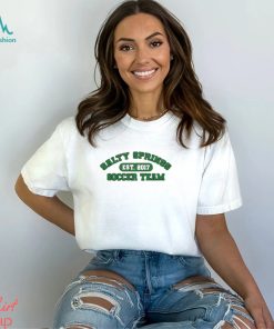 Salty Springs Soccer Team Est 2017 Shirt