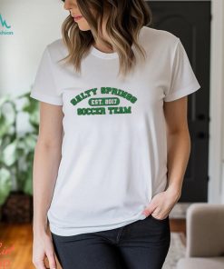 Salty Springs Soccer Team Est 2017 Shirt