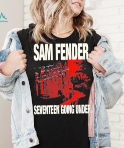 Sam Fender Seventeen Going Under T shirt