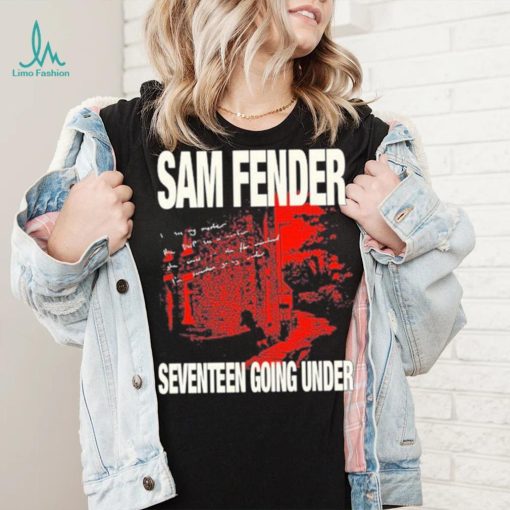 Sam Fender Seventeen Going Under T shirt