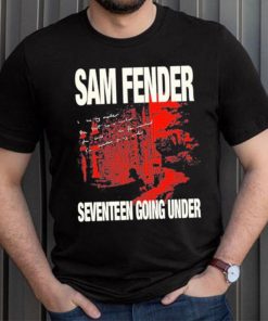 Sam Fender Seventeen Going Under T shirt
