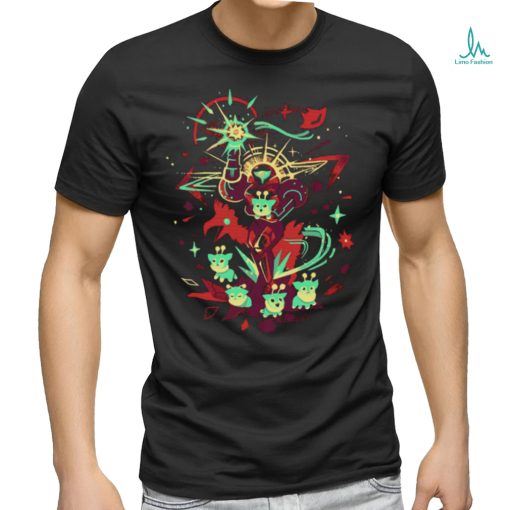 Samus Aran Metroid our lady of Save the Animals shirt