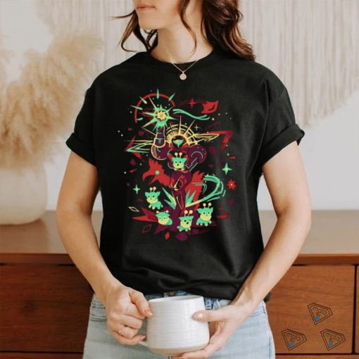 Samus Aran Metroid our lady of Save the Animals shirt