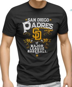 San Diego Darius Rucker Major league baseball shirt