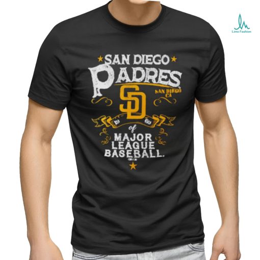 San Diego Darius Rucker Major league baseball shirt