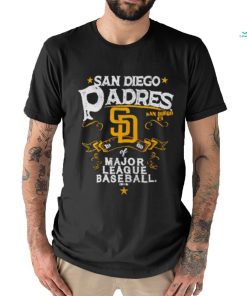 San Diego Darius Rucker Major league baseball shirt