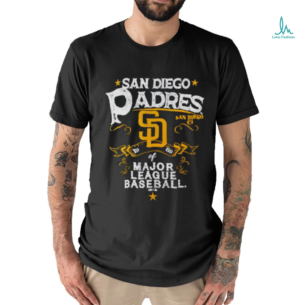 San Diego Darius Rucker Major league baseball shirt - Limotees