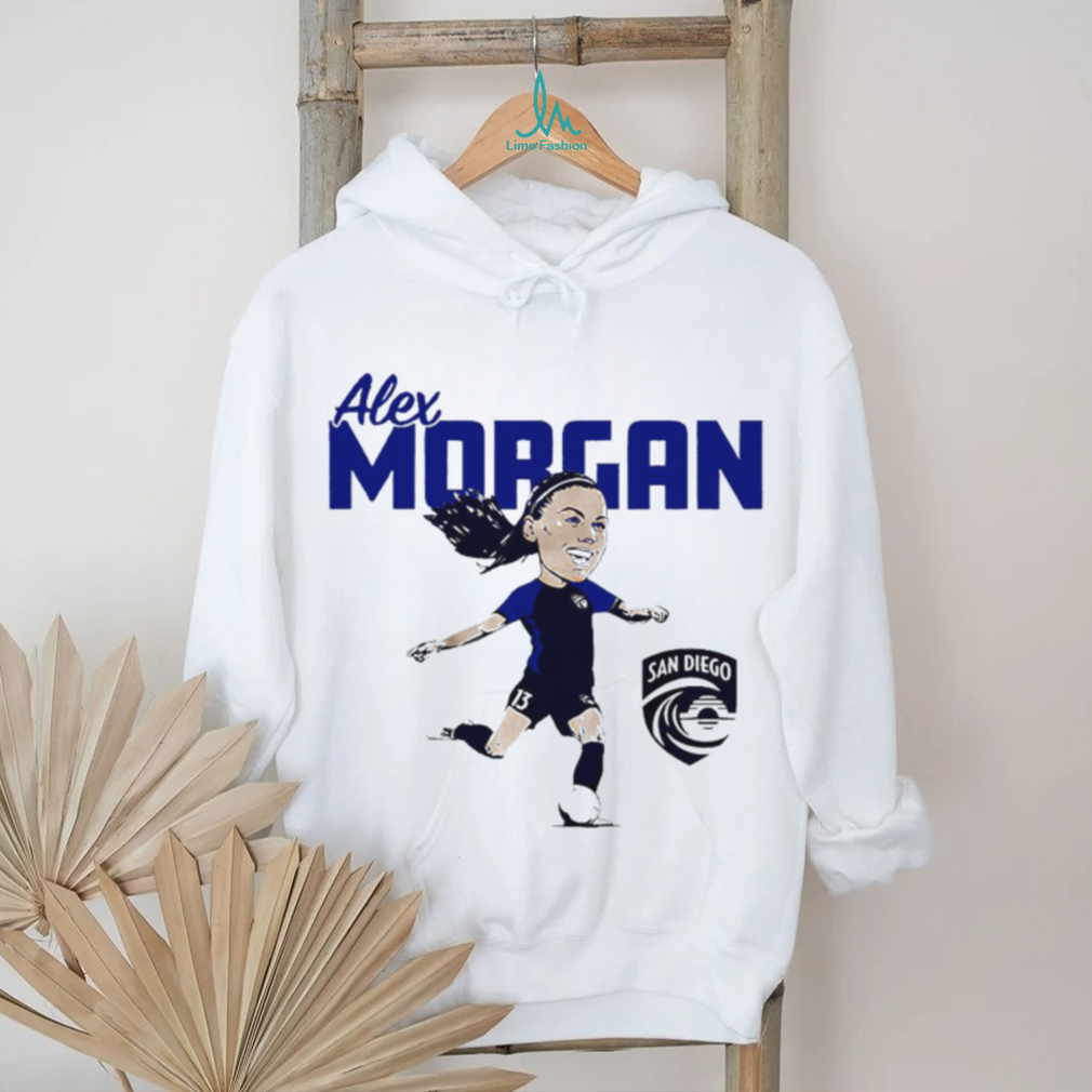 Alex morgan outlet sweatshirt