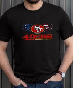 San Francisco 49ers 4th of July 2023 Shirt