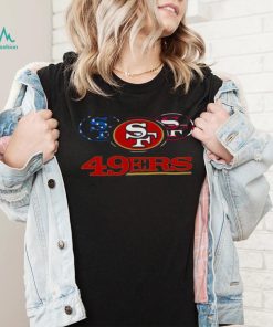 San Francisco 49ers 4th of July 2023 Shirt