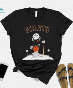 San Francisco Giants Astronaut Shirt, hoodie, sweater, long sleeve and tank top San Francisco Giants Astronaut Shirt