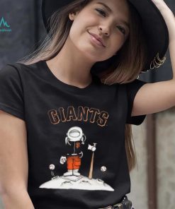 San Francisco Giants Astronaut Shirt, hoodie, sweater, long sleeve and tank top San Francisco Giants Astronaut Shirt
