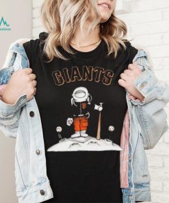San Francisco Giants Astronaut Shirt, hoodie, sweater, long sleeve and tank top San Francisco Giants Astronaut Shirt