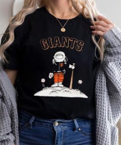 San Francisco Giants Astronaut Shirt, hoodie, sweater, long sleeve and tank top San Francisco Giants Astronaut Shirt