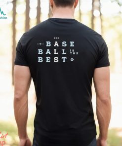 Sarah Langs End Baseball Is The Best Shirt