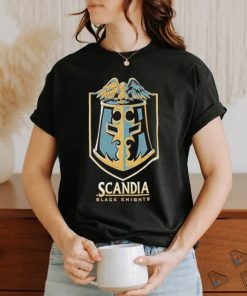 Scandia Black Knights Shirt