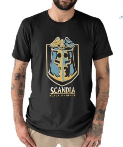 Scandia Black Knights Shirt