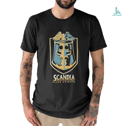 Scandia Black Knights Shirt