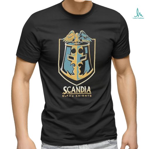 Scandia Black Knights Shirt